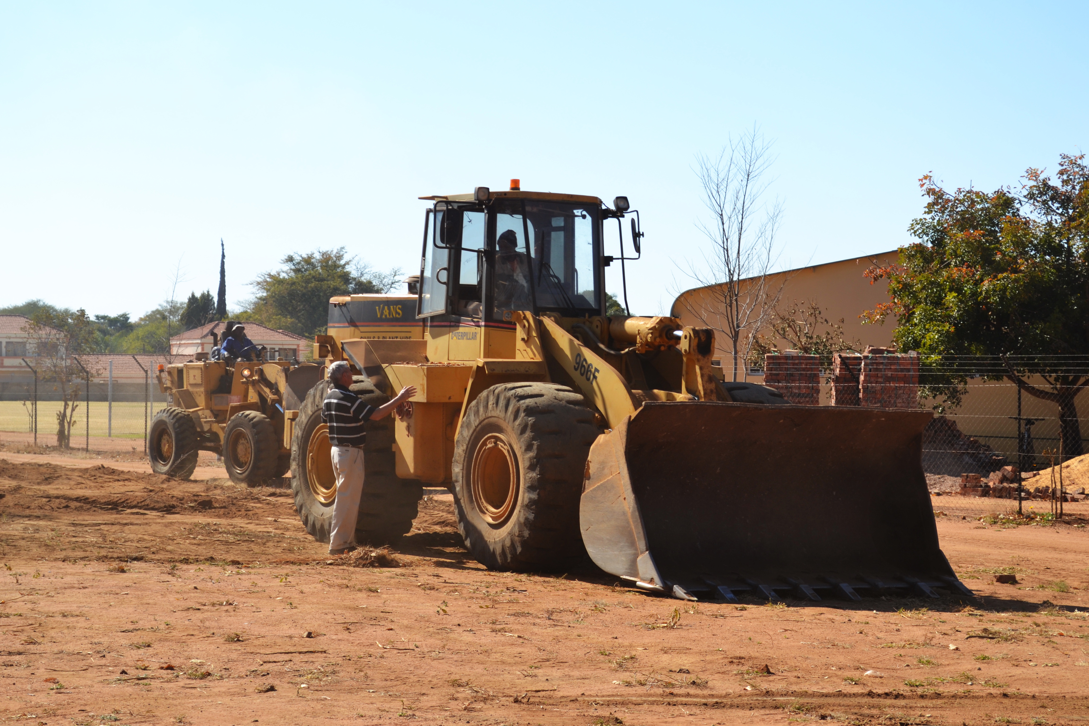 Caterpillar 966F